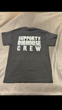 Hells Angels Hartford Support Shirt Big House Crew