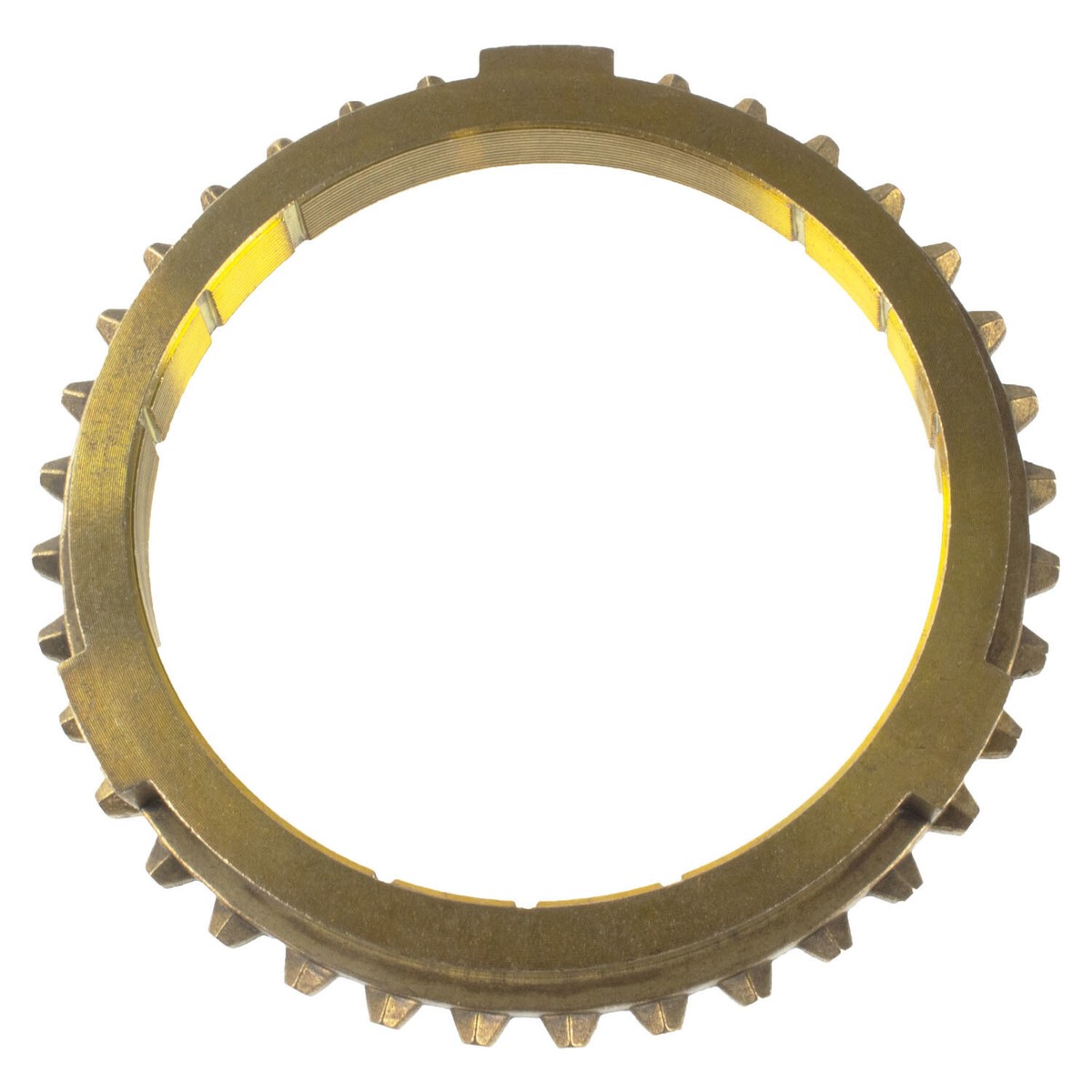 Richmond Brass Synchro Ring Richmond Brass Synchro Ring