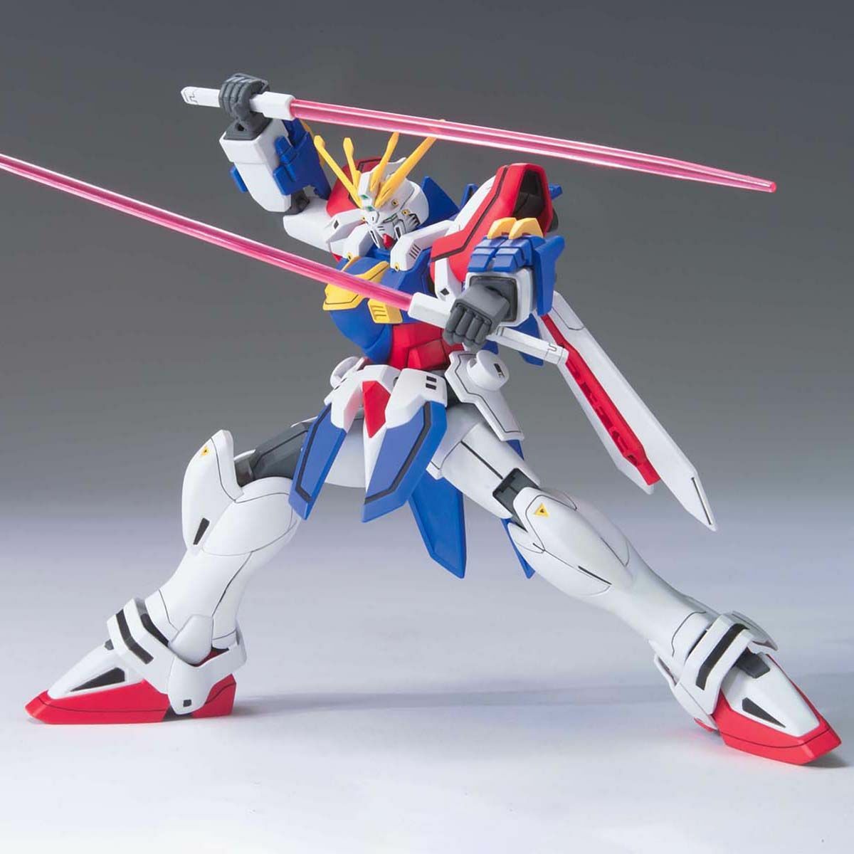 HGFC 1/144 GF13-017NJII G Gundam Neo Japan Mobile Fighter Plastic