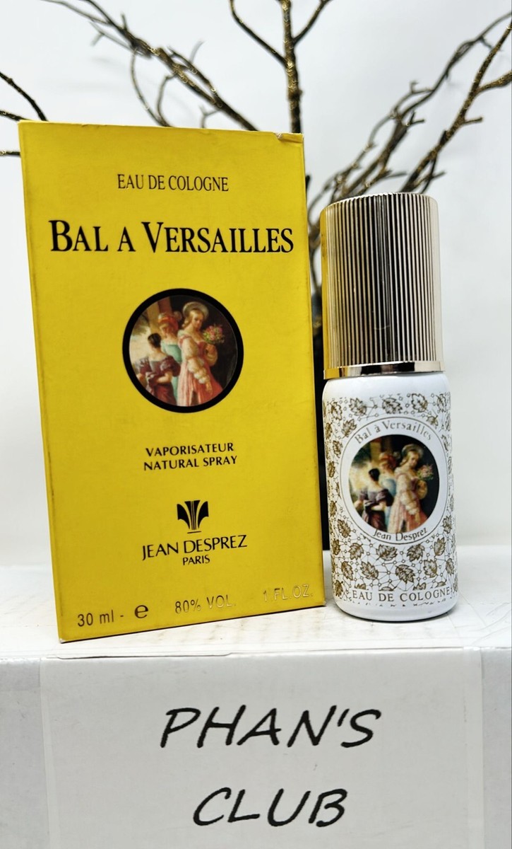 Jean Desprez Bal a Versailles 1 fl. oz. EDC Spray (Minor Damage