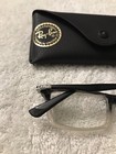 Ray Ban RB 5269 5192 Square Striped Gray Eyeglasses Optical Frame Only 51-17-145 — photo 4