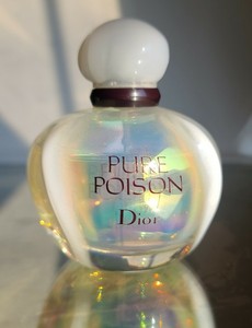 parfum pure poison dior