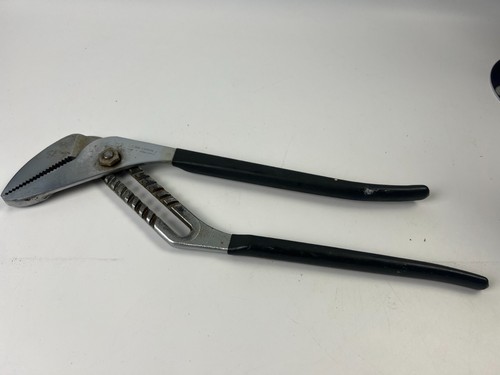 Craftsman 45384 ARC Joint Nut & Feder Zange 16" Made in USA