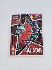 2020 Panini Contenders Optic Chris Paul All-Star Aspirations Silver Prizm B