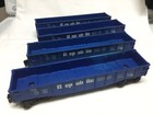 Lionel O-Scale  4  REPUBLIC STEEL 9136 Gondolas Built 2-72 — photo 1