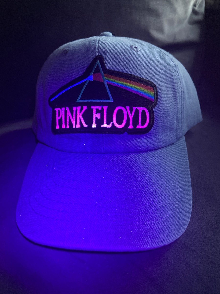 Pink Floyd Denim SnapBack Hat Pink Floyd Hat | eBay main image 2