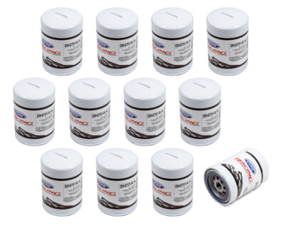 Ford Racing High Performance Oil Filters - Case of 12 CM-6731-FL1A