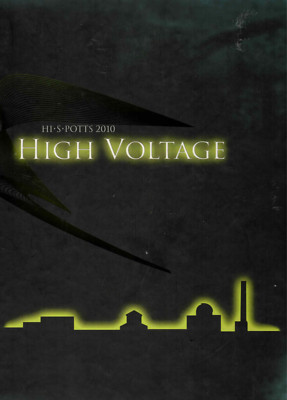 2010 Pottsville High School Hi-S-Potts Yearbook PA.