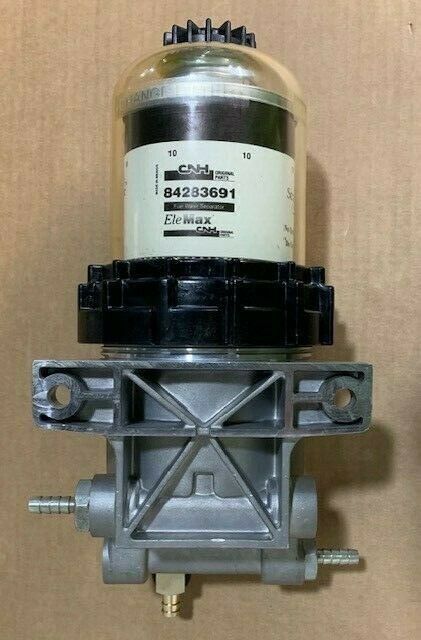 NOS Case Diesel Pro, Fuel and Water Separator 84283079 84283079 | eBay 