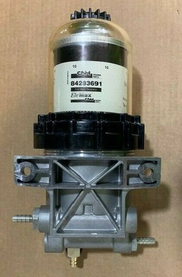 NOS Case Diesel Pro, Fuel and Water Separator 84283079 84283079 | eBay