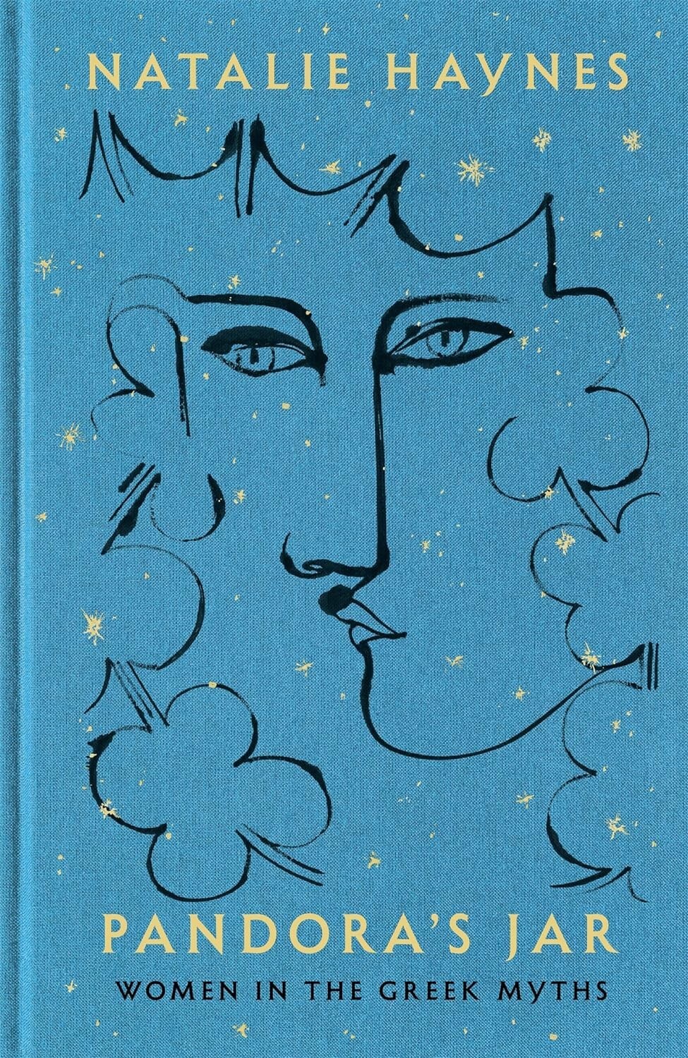 Pandora's Jar: Women in the Greek Myths by Natalie Haynes (Hardcover, 2020)