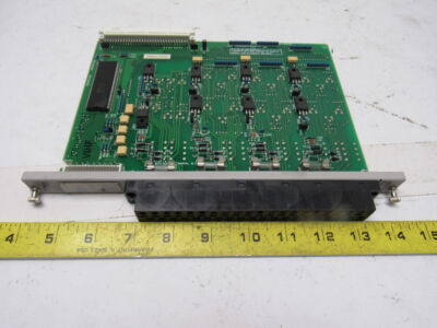 #ad Siemens 505 4508 1 2 Amp DC Output Module Card $6.10