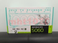 New Asus TX-RTX 5060-O8G graphics card quickly delivery
