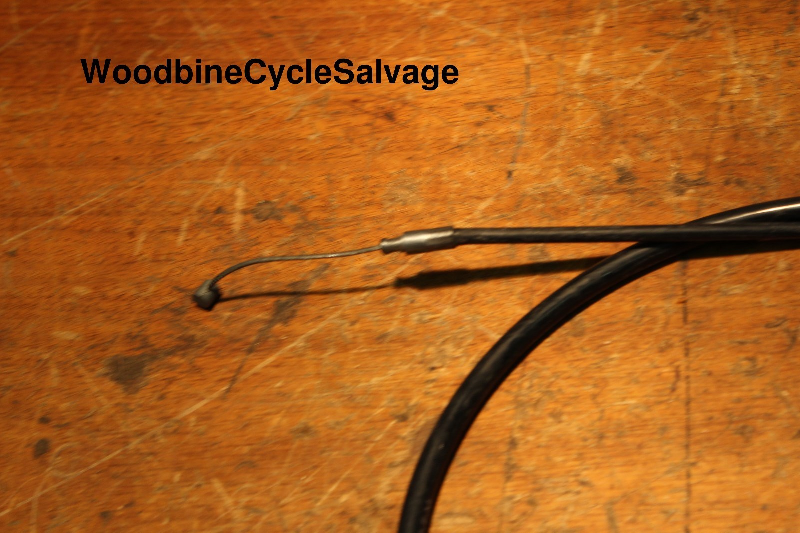 83 Honda Goldwing GL1100 1100 CHOKE CABLE 21078 B10 eBay