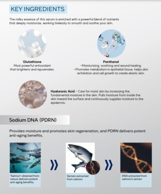 glutathione ampoule benefits Glutathione Therapy | Perfectly Bare Laser main image 1