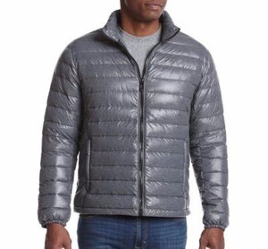 ck packable down jacket