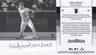 Nick Loftin KANSAS CITY ROYALS TOPPS 2024 BLACK & WHITE Base Card 24 RC