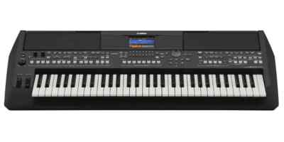 Yamaha PSR-SX600 61鍵盤 YAMAHA PSR-SX600 61-key 850 Voices + 43 Drum/SFX Kits + 480 XG