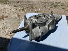 1963 Corvette Chevy 409 T 10 Reconditioned 4 Speed Transmission Numbers Matching 1963 Corvette Chevy 409 T 10 Reconditioned 4 Speed Transmission Numbers Matching
