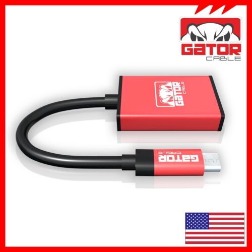 USB-C to HDMI Cable Adapter HDTV 4K 60Hz for Samsung LG MacBook Android iPhone - Picture 27 of 32