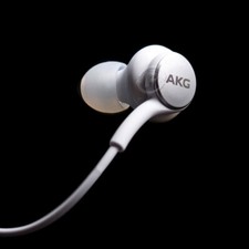 Genuine AKG EO-IG955 In-Ear Headphones Wired Classic Earbuds Inline Remote & MIC