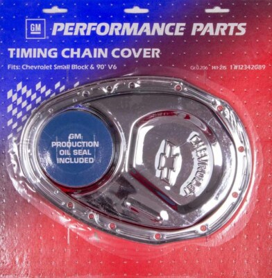 Proform Timing Cover for 69-91 Small Block Chevy Proform Timing Cover for 69-91 Small Block Chevy