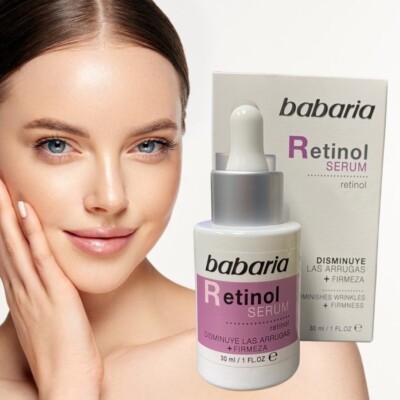 BABARIA SERUM RETINOL 30ml/1fl.oz.