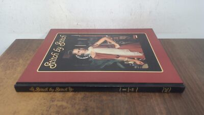 			Stitch by Stitch, volume 1, Anon, Marshall Cavendish, 1984, Hardc		