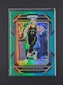 2023 Panini Prizm WNBA #66 Karlie Samuelson Green Parallel L.A. Sparks
