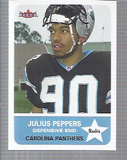 2002 Fleer Tradition Football Base Singles #261-299 (Pick Your Cards)