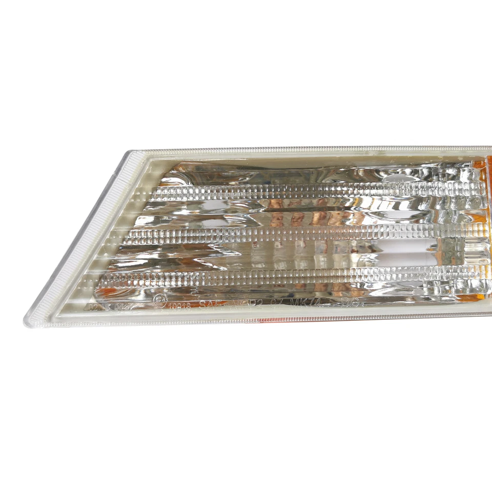 For 07-17 Jeep Patriot Front Driver Side Parking Turn Signal Marker Light Lamp - Imagem 4 de 4