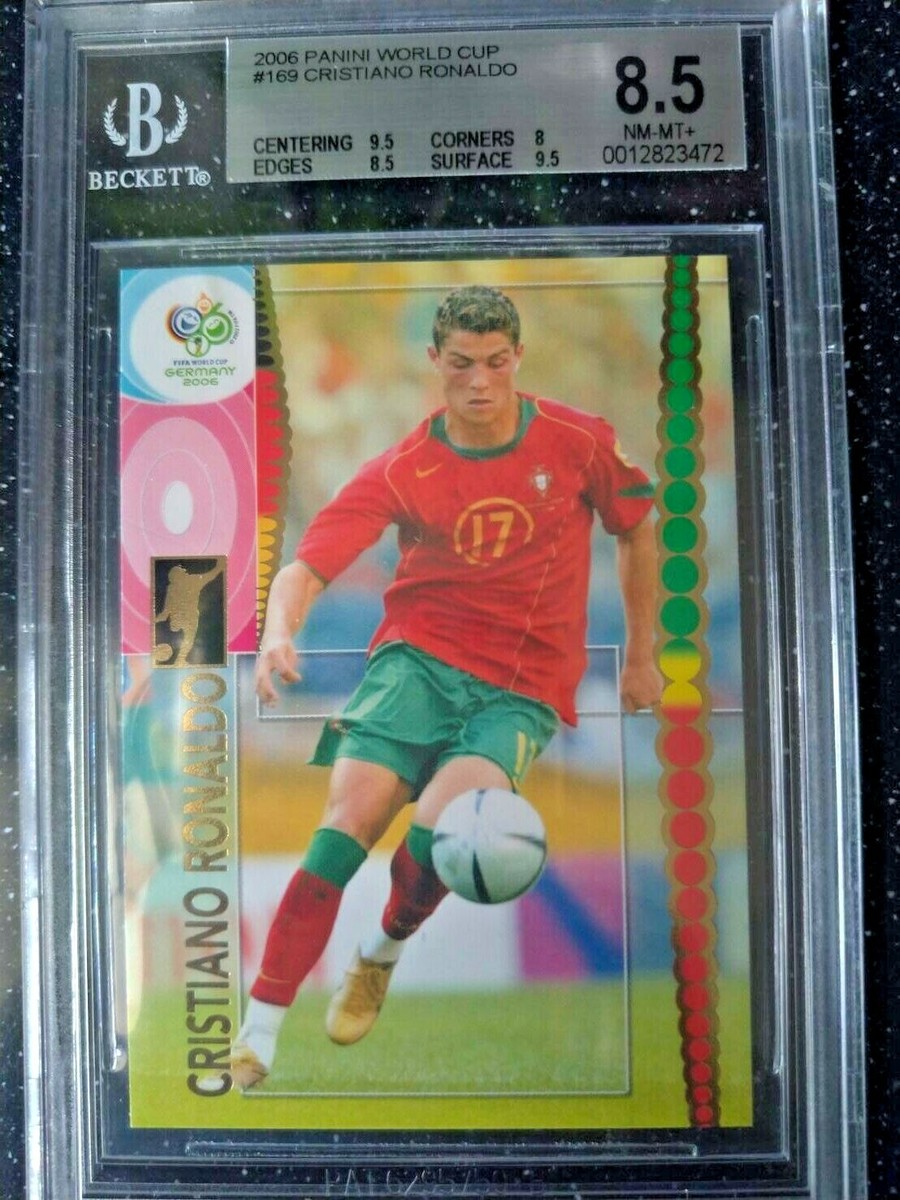 ロナウジーニョ　panini 2006ワールドカップ Germany 2006 No. 393 Panini sticker Ronaldinho- Sticker