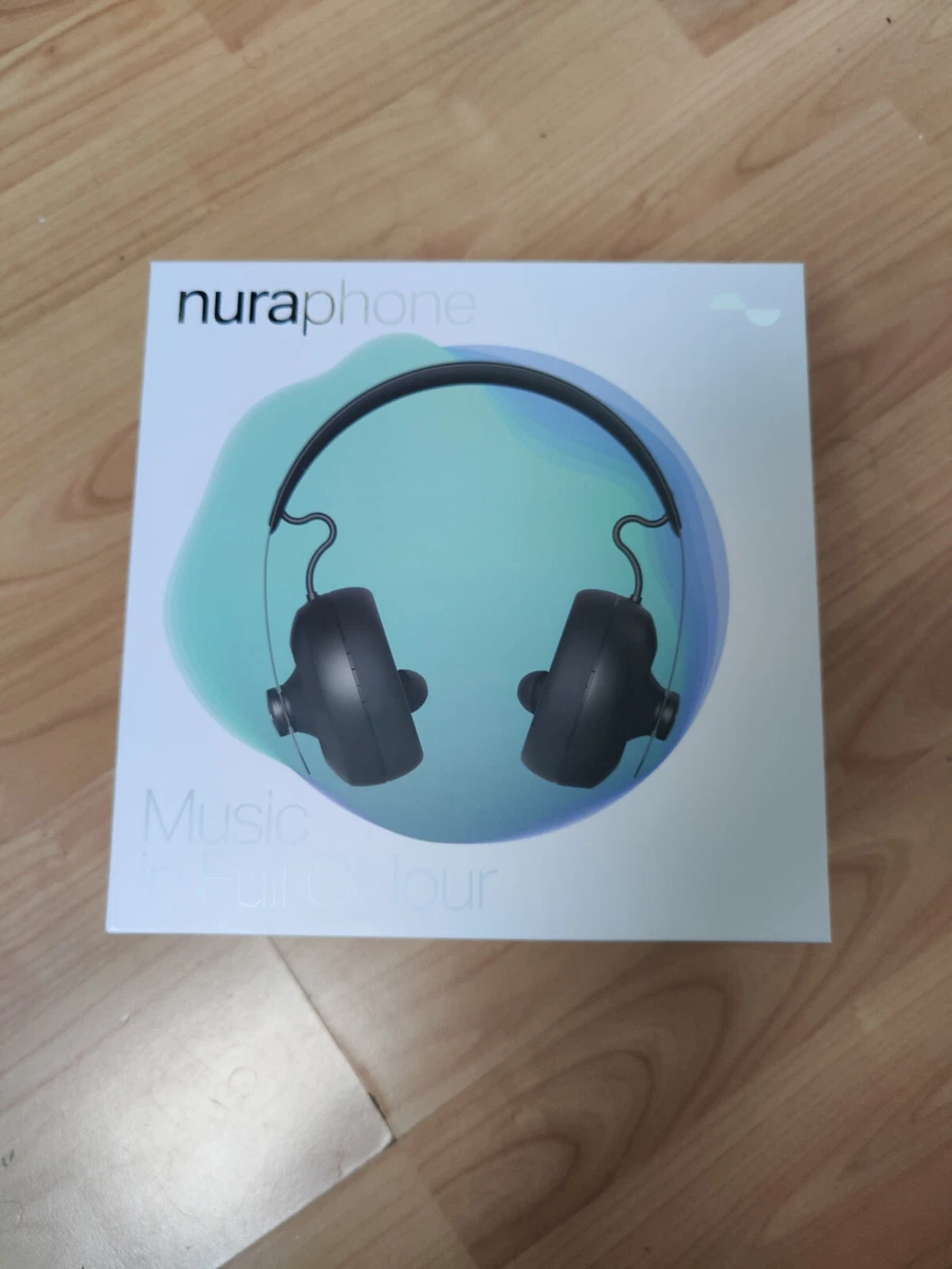 Nuraphone headphones 2024