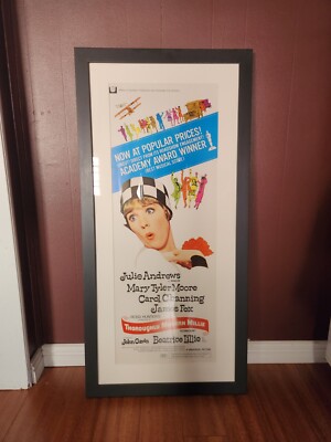 Thoroughly Modern Millie Movie Poster 