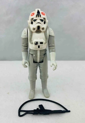 Vintage Kenner Star Wars AT-AT Driver Figure Complete