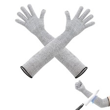 Pddenality Guard Gloves Gardening, Guard Gloves Guard Gloves Gardening Long, Lo