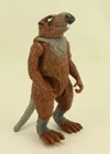 Vintage SPLINTER Figure 1989 TMNT Mirage Studios Playmates Toys Figure only 80s