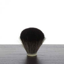 West Coast Shaving Shaving Brush Knot, 26mm Abyss Synthetic