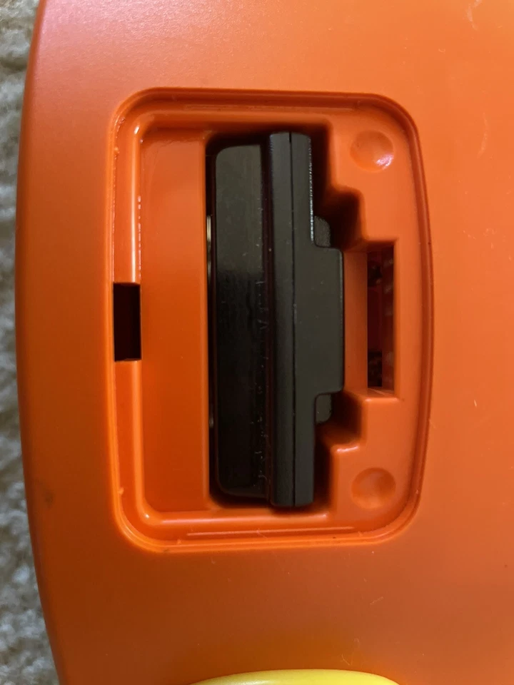 Consola Nintendo 64 N64 HDMI Gamebox 64HD Naranja Pikachu Foto 4 de 4