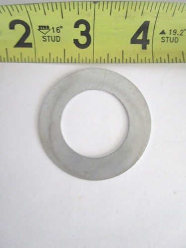 AN960-2116 Flachwaschmaschine 1-5/16 x 2-1/16 Stahl - Menge 5 - Bild 4 von 4