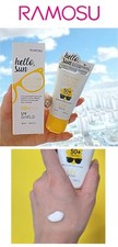  RAMOSU  The Star Mild Sunscreen  Spf 50 Pa   50ml Tracking Service
