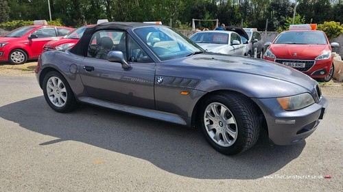 BMW Z3 1.9 i 2000 - Picture 2 of 20
