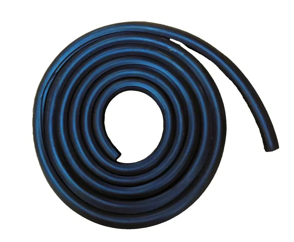 Sello de junta de goma para ventana trasera DeSoto Dodge Chrysler 1940-1948 Foto 2 de 4