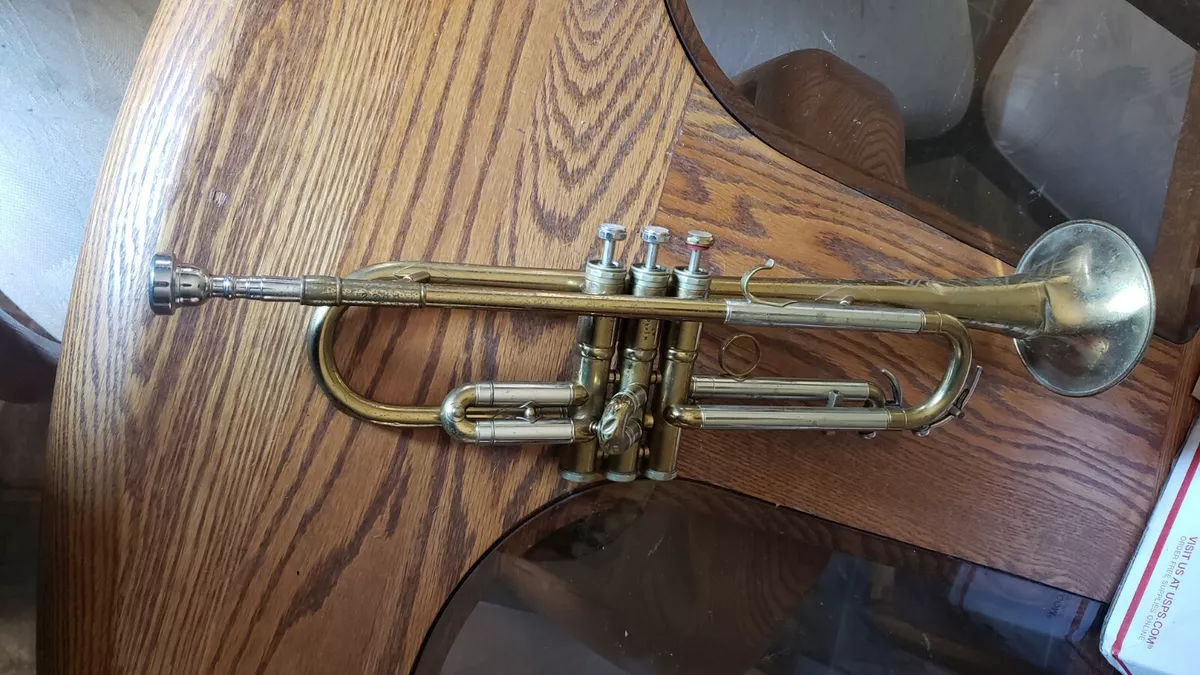 Silvertone trumpet deals