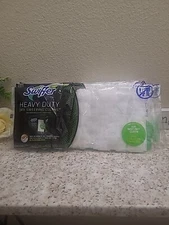  Swiffer Sweeper Heavy Duty Multi-Surface Dry Cloth Refills 2 Each Pack(Lot Of 4