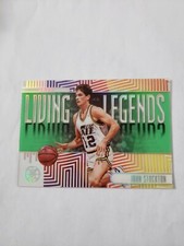 2019-20 Panini Illusions Emerald Living Legends John Stockton
