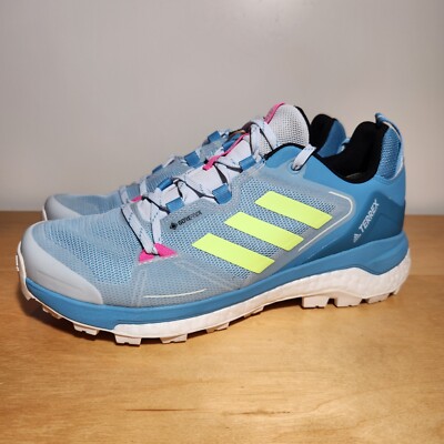 Women Sz ADIDAS Terrex Skychaser GTX Hiking FW2997