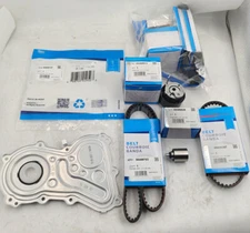 5PCS/Set Engine Timing Tensioner Belt Kit For GM Onix Tracker Encore 55486357