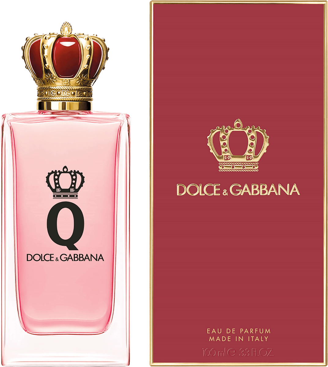 DOLCE & GABBANA Q オードパルファム Dolce & Gabbana Q Queen 3.3 FL OZ / 100 ml EDP Perfume for Women