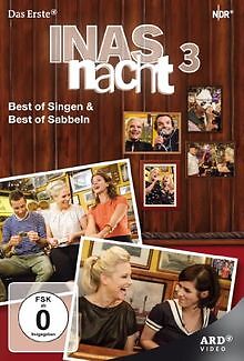 INAS NACHT - Best of Singen & Best of Sabbeln 3 [2 DVDs] | DVD | Zustand gut